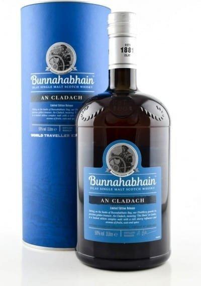 Bunnahabhain AN CLADACH Limited Edition Release +GB 1,0l 50%