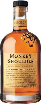 Monkey Shoulder 0,05l 40%