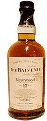 The Balvenie New Wood 17 Jahre 0,7l 40%