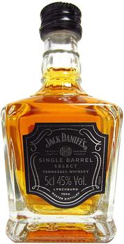 Jack Daniel's Single Barrel 0,05l 45%