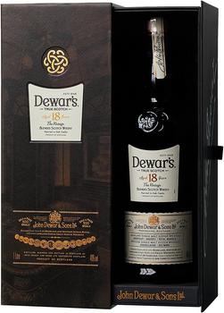 Dewar&acute;s 18 Jahre Blended Whisky 1l 40%