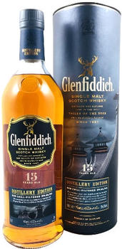 Glenfiddich 15 Jahre Distillery Edition 1l 51%
