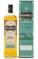 Bushmills Steamship Char Bourbon Cask Single Malt Whiskey - 1 Liter 40% vol