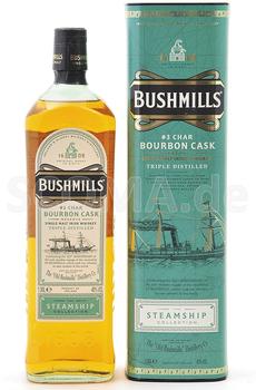 Bushmills Steamship Bourbon Cask 1l 40%