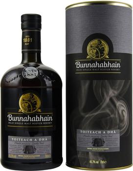 Bunnahabhain Toiteach A Dhà 0,7l 46.3%