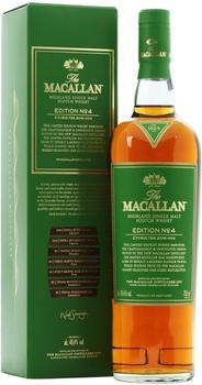The Macallan Edition No. 4 0,7l 48,4%