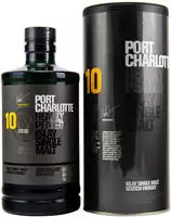 Bruichladdich Port Charlotte 10 YO Islay Whisky 50% vol. 0,70l, Grundpreis: &euro;