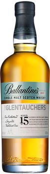 Ballantine's Glentauchers 15 Years 0,7l 40%