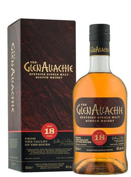 GlenAllachie 18 Years Old 0,7l 46.0%