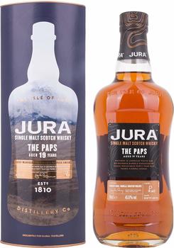 Jura The Paps 19 Years Old 0,7l 45.6%