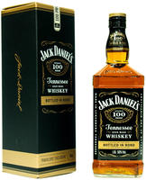 Jack Daniels Jack Daniel's 100 Proof Bottled-in-Bond 1,0 Liter 50 % Vol.