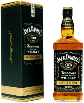 Jack Daniel's Bottled-in-Bond 1L 50%