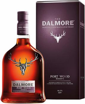 Dalmore Port Wood Reserve 0,7l 46,5%