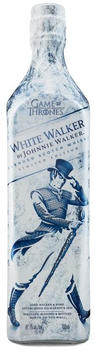 Johnnie Walker White Walker Game of Thrones Edition 0,7l 41,7%