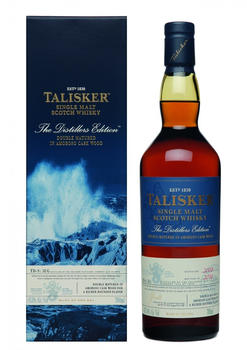 Talisker Distillers Edition 2008/2018 0,7l 45,8%