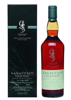 Lagavulin Distillers Edition 2002/2018 0,7l 43%
