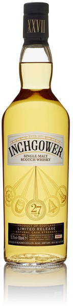 Inchgower 27 Years Special Release 2018 0,7l 55,3%