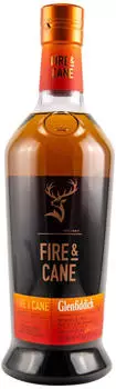 Glenfiddich Fire & Cane Experimental Series 04 0,7l 43%