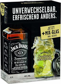 Jack Daniel´s Old No.7 0,7l 40% Lynchburg Lemonade Pack