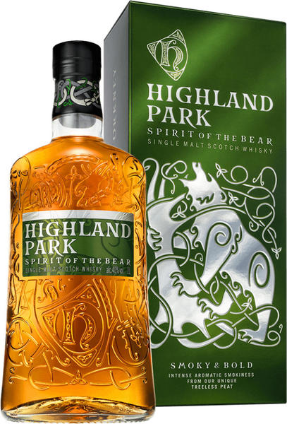 Highland Park Spirit of the Bear 1l 40%