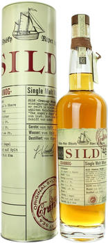 Slyrs Sild Crannog Single Malt Whisky 0,7l 48%
