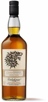 Dalwhinnie Winter's Frost Single Malt House Stark Game Of Thrones Limited Edition 0,7l 43%