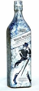 Johnnie Walker White Walker Game of Thrones Edition 1l 41,7%