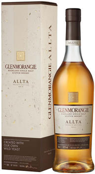 Glenmorangie Allta Privat Edition No. 10 0,7l 51,2%