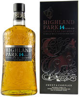 Highland Park Loyalty of the Wolf 14 Jahre 1,0 Liter 42,3 % Vol.