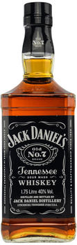 Jack Daniel's Old No.7 1,75l 40%