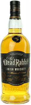 The Dublin Liberties The Dead Rabbit Irish Whiskey 0,7l 44%