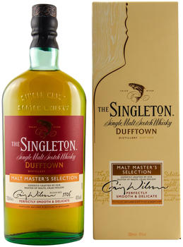 The Singleton Malt Master's Selection Single Malt 0,7l 40%