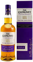 Glenlivet Captains Reserve 0,7 Liter 40 % Vol., Grundpreis: &euro; 61,20 / l