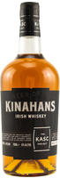 Kinahans Kasc Project Irish Whiskey - 0,7L 43% vol, Grundpreis: &euro; 42,56 / l