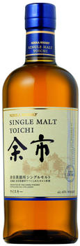 Nikka Yoichi Single Malt 0,7l 45%