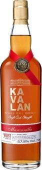 Kavalan SOLIST Manzanilla Sherry Cask 0,7l 57,8%