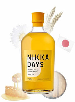 Nikka Days 0,7l 40%