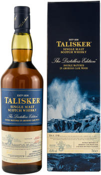 Talisker Distillers Edition 2009/2019 Single Malt 45,8% 0,7l