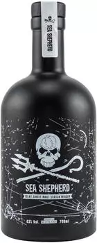 Kirsch Spirituosen Sea Shepherd Islay Single Malt 0,7l 43%