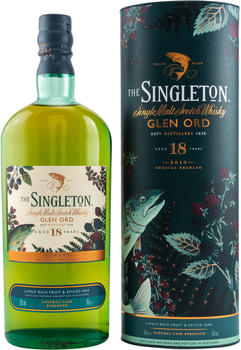 The Singleton Glen Ord 18 Years Special Release 0,7l 55%