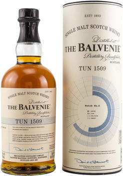 The Balvenie Tun 1509 Batch No. 6 50,4% 0,7l