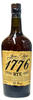 1776 Rye Whiskey 46% vol. 0,70l, Grundpreis: &euro; 57,- / l