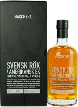 Mackmyra Svensk Rök 46,1% 0,7l