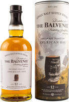 The Balvenie 12 Jahre - The Sweet Toast of American Oak - 43 % vol. (0,7 l),