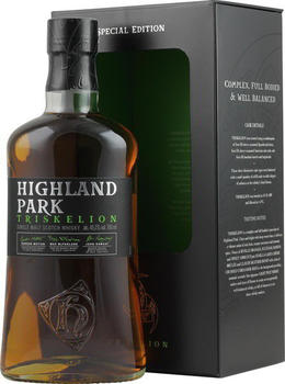 Highland Park Triskelion 0,7l 45,1%