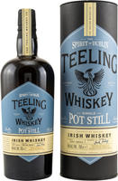 Teeling Single Pot Still Irish Whiskey 46% vol. 0,70l, Grundpreis: &euro; 54,14 / l