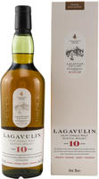 Lagavulin 10 YO Islay Whisky 43% vol. 0,70l, Grundpreis: &euro; 88,43 / l
