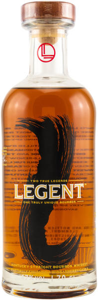 Legent Bourbon 0,7l 47%