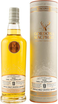 Caol Ila 13 Jahre G&M Discovery 43.0% 0,7l
