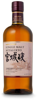 Nikka Single Malt Miyagikyo 0,7 l 45%